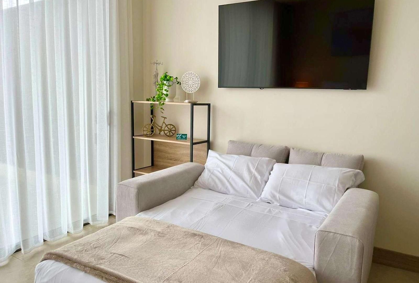 Apartamento Morros Cozy 3 Pax *