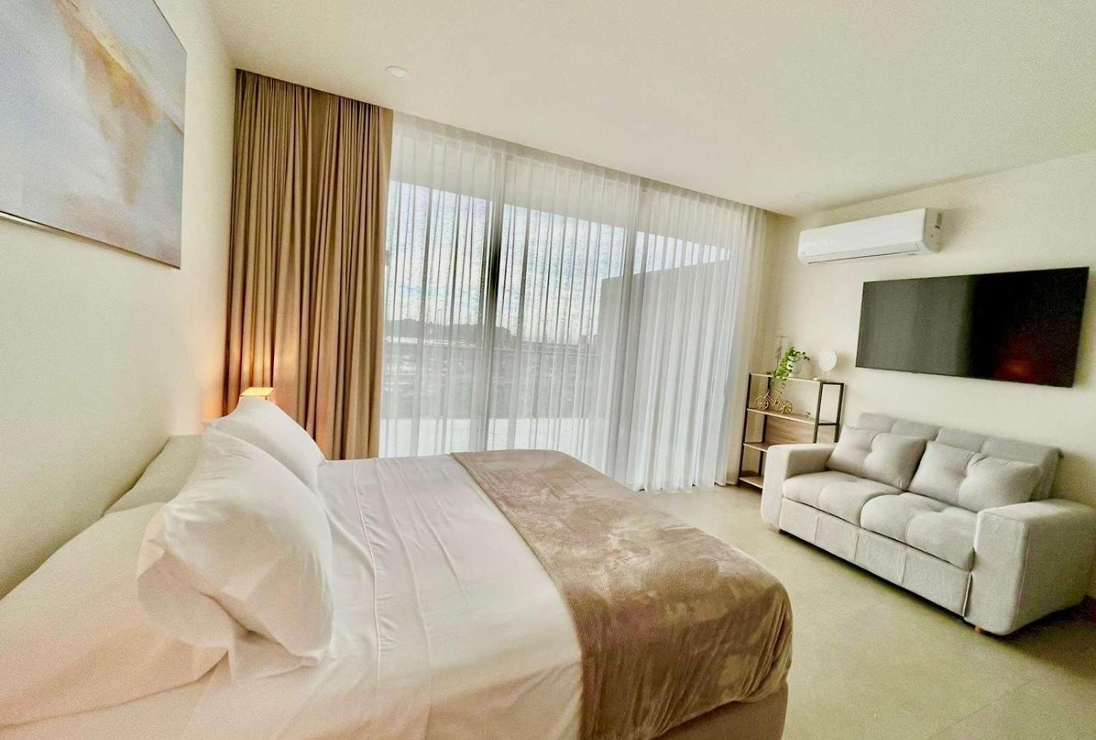 Morros Cozy 3 Pax Apartamento