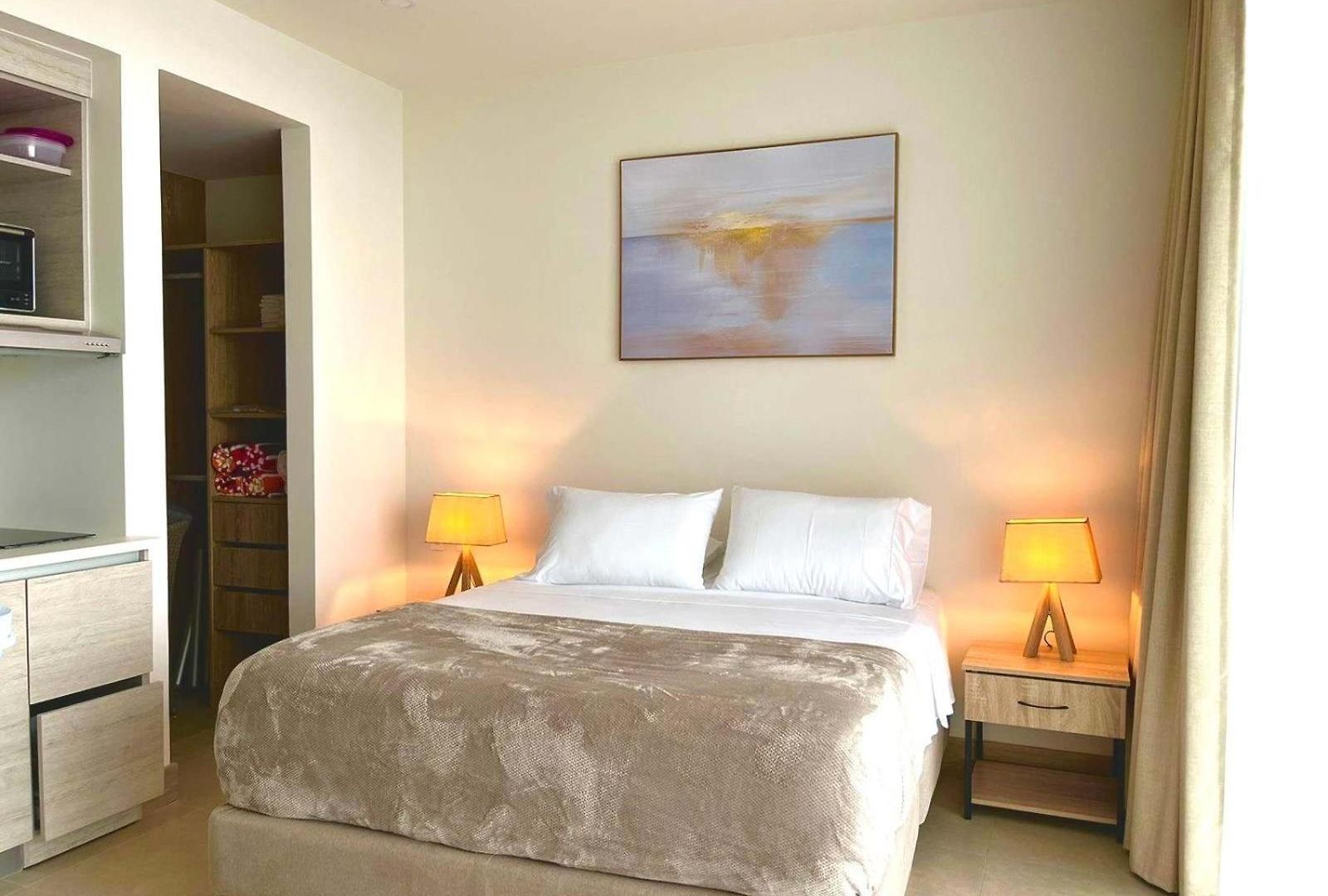 Morros Cozy 3 Pax Apartamento Cartagena