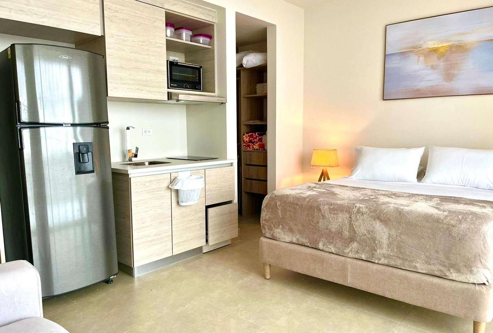 Morros Cozy 3 Pax Apartamento *