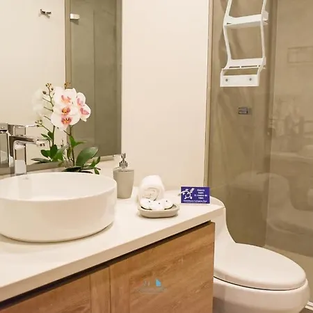 Morros Cozy 3 Pax Apartamento *