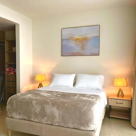 Morros Cozy 3 Pax Apartamento Cartagena