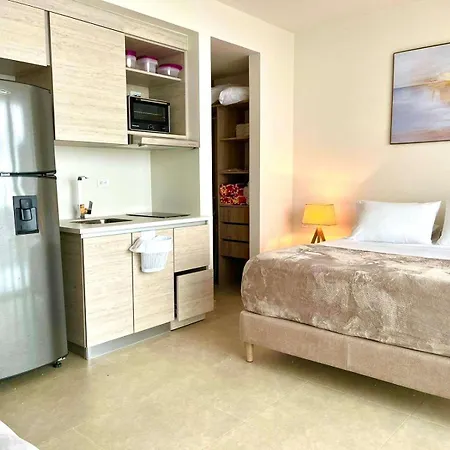 Morros Cozy 3 Pax Apartamento *
